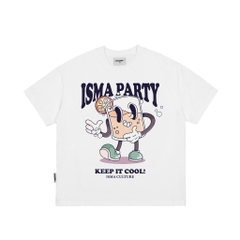 [BST HÈ 2026] Áo Thun Boxy Summer Collection INSOMNIA Local Brand Unisex - TS046