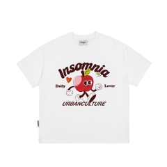 [BST HÈ 2026] Áo Thun Boxy Summer Collection INSOMNIA Local Brand Unisex - TS046