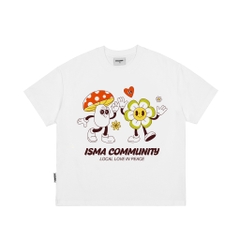 [BST HÈ 2026] Áo Thun Boxy Summer Collection INSOMNIA Local Brand Unisex - TS046