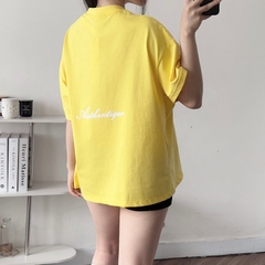 Áo Thun Boxy 280GSM Thêu Xù Ver 3 INSOMNIA Unisex Local Brand - TS032