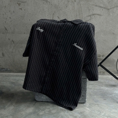 Áo Sơ Mi Boxy Lucky 777 INSOMNIA Unisex Local Brand - TS031
