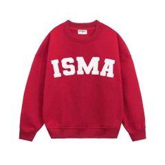 Áo Nỉ Sweater Thêu Xù INSOMNIA Form Boxy Chất Nỉ Bông Nam Nữ Unisex - HD006
