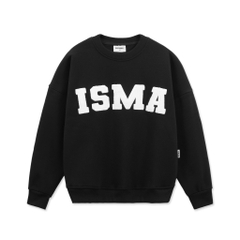 Áo Nỉ Sweater Thêu Xù INSOMNIA Form Boxy Chất Nỉ Bông Nam Nữ Unisex - HD006