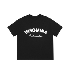 Áo Thun Boxy 280GSM Thêu Xù Ver 3 INSOMNIA Unisex Local Brand - TS032