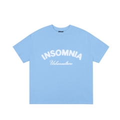 Áo Thun Boxy 280GSM Thêu Xù Ver 3 INSOMNIA Unisex Local Brand - TS032