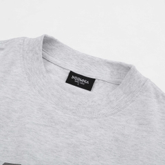 Áo Thun Dài Tay INSOMNIA Cotton Form Rộng Unisex Local Brand - TS034