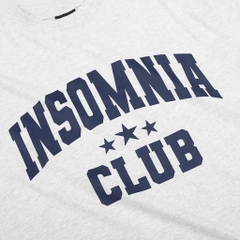Áo Thun Dài Tay INSOMNIA Cotton Form Rộng Unisex Local Brand - TS034