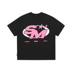 Áo Thun Boxy 280GSM SM Rebel INSOMNIA Unisex Local Brand - TS036