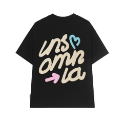 Áo Thun Oversize 280GSM In Phồng Ver 1 INSOMNIA Unisex Local Brand - TS039