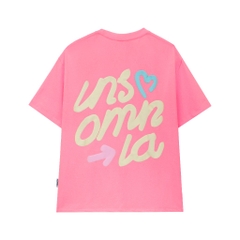 Áo Thun Oversize 280GSM In Phồng Ver 1 INSOMNIA Unisex Local Brand - TS039
