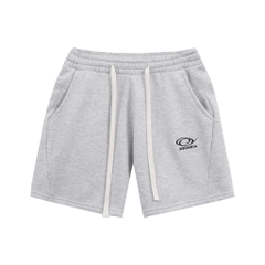 Quần Short Logo Thêu INSOMNIA Chất Nỉ Bông Dày Dặn Form Rộng Unisex - PS015