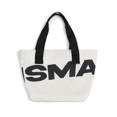 Túi Tote Daily Vải Bố Canvas INSOMNIA Form To Có Khóa Kéo