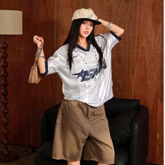 [NEW ARRIVAL] Áo Jersey ISMA Form Oversize Unisex - TS052