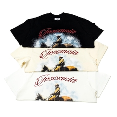 [NEW ARRIVAL] Áo Thun Boxy Cowboy INSOMNIA Local Brand Unisex - TS054
