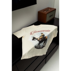 [NEW ARRIVAL] Áo Thun Boxy Cowboy INSOMNIA Local Brand Unisex - TS054