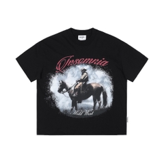 [NEW ARRIVAL] Áo Thun Boxy Cowboy INSOMNIA Local Brand Unisex - TS054