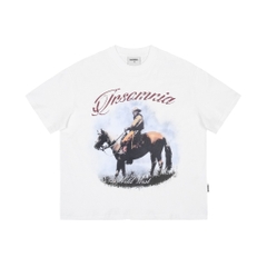 [NEW ARRIVAL] Áo Thun Boxy Cowboy INSOMNIA Local Brand Unisex - TS054