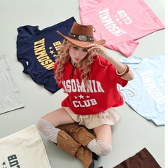 [NEW ARRIVAL] Áo Thun Boxy INSOMNIA CLUB Local Brand Unisex - TS057