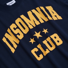 [NEW ARRIVAL] Áo Thun Boxy INSOMNIA CLUB Local Brand Unisex - TS057