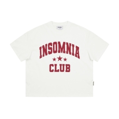 [NEW ARRIVAL] Áo Thun Boxy INSOMNIA CLUB Local Brand Unisex - TS057