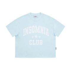 [NEW ARRIVAL] Áo Thun Boxy INSOMNIA CLUB Local Brand Unisex - TS057