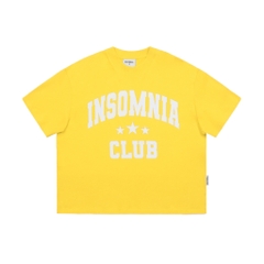 [NEW ARRIVAL] Áo Thun Boxy INSOMNIA CLUB Local Brand Unisex - TS057
