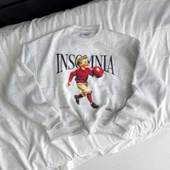 [NEW COLLECTION] Áo Nỉ Bông Sweater Holidays Form Boxy Unisex - HD013