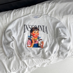 [NEW COLLECTION] Áo Nỉ Bông Sweater Holidays Form Boxy Unisex - HD013