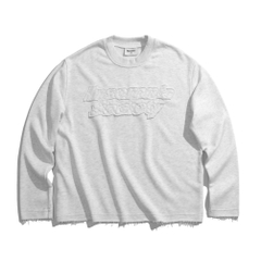 [NEW ARRIVAL] Áo Nỉ Cua Tay Dài Long Sleeve INSOMNIA Society Form Boxy  - TS058