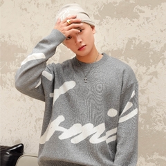 [NEW COLOR] Áo Len Dệt Tay Dài Long Sleeve INSOMNIA Form Boxy - HD014