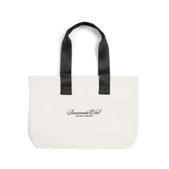 [NEW COLLECTION] Túi Tote Daily Vải Bố Canvas INSOMNIA Worldwide Form To Có Khóa Kéo - PK008