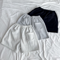 [NEW ARRIVAL] Quần Short Nỉ Bông INSOMNIA Gallery Form Ngắn Trên Gối Unisex Local Brand - PS027