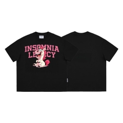 [NEW ARRIVAL] Áo Thun Boxy INSOMNIA LEGACY In Bính Ngọ Cotton Premium  - TS071