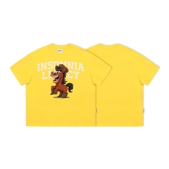 [NEW ARRIVAL] Áo Thun Boxy INSOMNIA LEGACY In Bính Ngọ Cotton Premium  - TS071