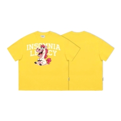 [NEW ARRIVAL] Áo Thun Boxy INSOMNIA LEGACY In Bính Ngọ Cotton Premium  - TS071