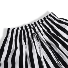 [BST HÈ 2026] Quần Short Sọc Đi Biển INSOMNIA Ống To Trên Gối Unisex - PS018