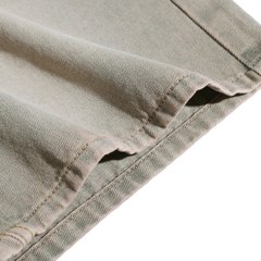 Quần Jean Wash INSOMNIA Form Lửng Ống Rộng Unisex - PS021