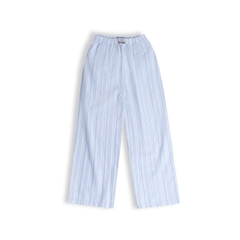 [BST HÈ 2026] Quần Dài Sọc Linen INSOMNIA Form Wide Leg Unisex - PS022