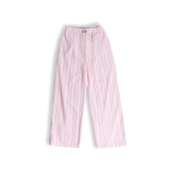 [BST HÈ 2026] Quần Dài Sọc Linen INSOMNIA Form Wide Leg Unisex - PS022