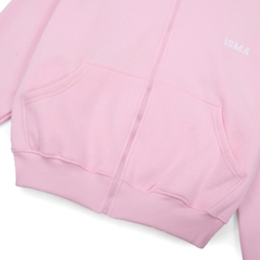 Áo Khoác Hoodie Zip Big Heart INSOMNIA Form Boxy Chất Nỉ Bông Cao Cấp - HD009