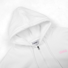 Áo Khoác Hoodie Zip Big Heart INSOMNIA Form Boxy Chất Nỉ Bông Cao Cấp - HD009