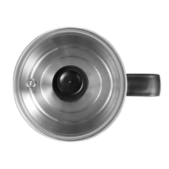 EJP116BLK - Nồi điện đa năng, 0.8L, 220V, 50Hz, 600W -  màu đen