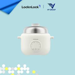 EJP186VY- Nồi điện đa năng LocknLock Digital multipot 220-240V, 50-60Hz, 500W, 1.6L- Màu ngà