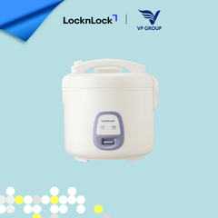 EJR462IVY Nồi cơm điện Locknlock Electric rice cooker 220V, 50Hz, 700W, 1.8L - Màu ngà