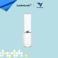EJM433WHT Máy xay sinh tố Mini blender Locknlock 220-240 V, 50/60 Hz, 150 W, 280 ml - Màu trắng