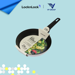 LSD2263GRY-IH - Chảo rán Lock&Lock Endo 26cm (có thể sử dụng bếp từ) - Màu xám