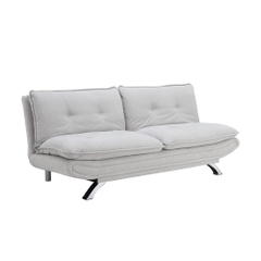 Sofa Giường Polyester KIMMY Màu Xanh Lá Nhạt W195xD98xH86 Cm