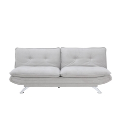 Sofa Giường Polyester KIMMY Màu Xanh Lá Nhạt W195xD98xH86 Cm
