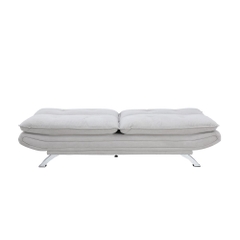 Sofa Giường Polyester KIMMY Màu Xanh Lá Nhạt W195xD98xH86 Cm