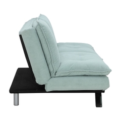 Sofa Giường Polyester KIMMY Màu Xanh Lá Nhạt W195xD98xH86 Cm